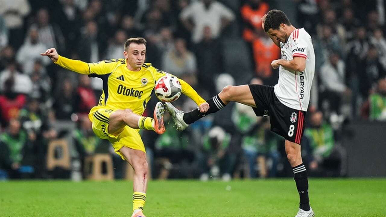 Ziraat Türkiye Kupası'nda Fenerbahçe-Beşiktaş derbisi 23 Aralık'ta oynanacak!