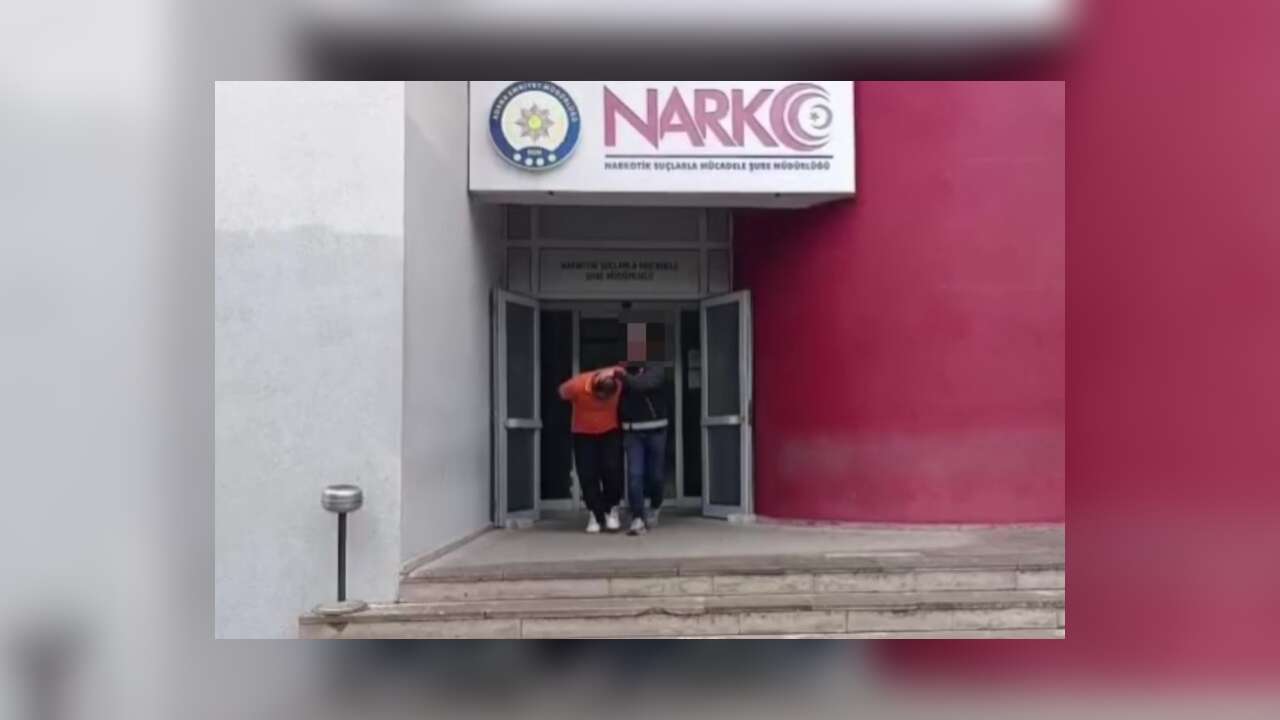 Adana'da uyuşturucu suçlarından aranan 28 firari hükümlü yakalandı