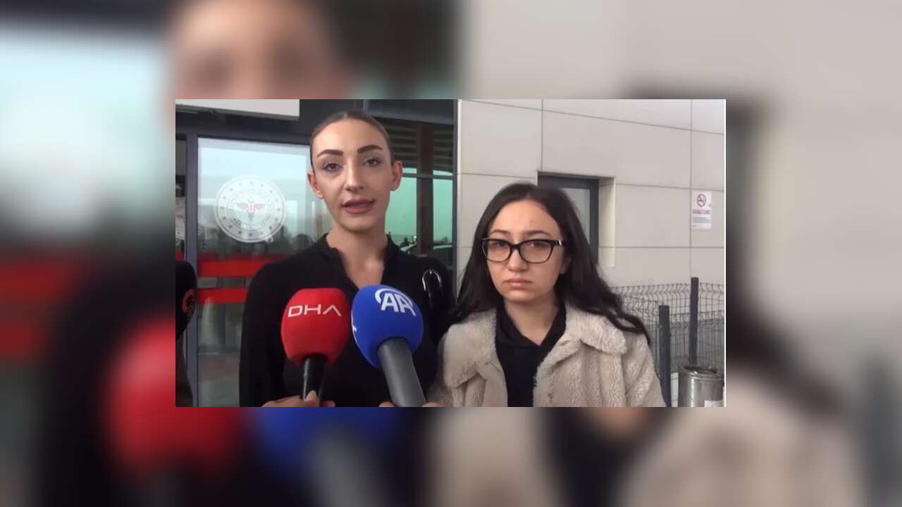 FLAŞŞ | Güllü'nün kızı Tuğyan Ülkem Gülter gözaltına alındı