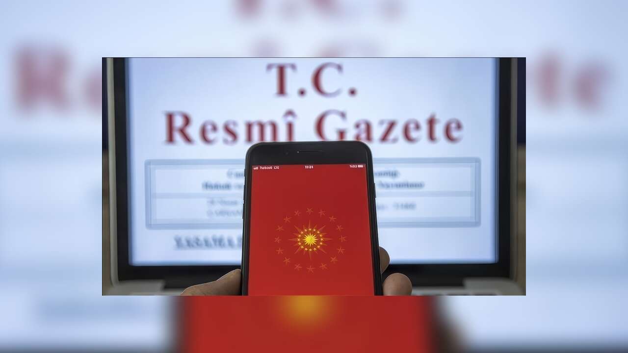 Anayasa Mahkemesinin 6 siyasi partiye yönelik mali denetim kararları Resmi Gazete'de