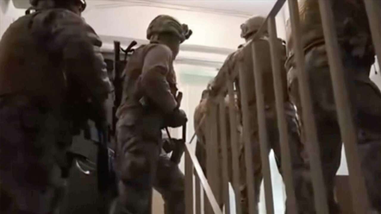 Siber suçlarla mücadele operasyonlarında 204 şüpheli yakalandı