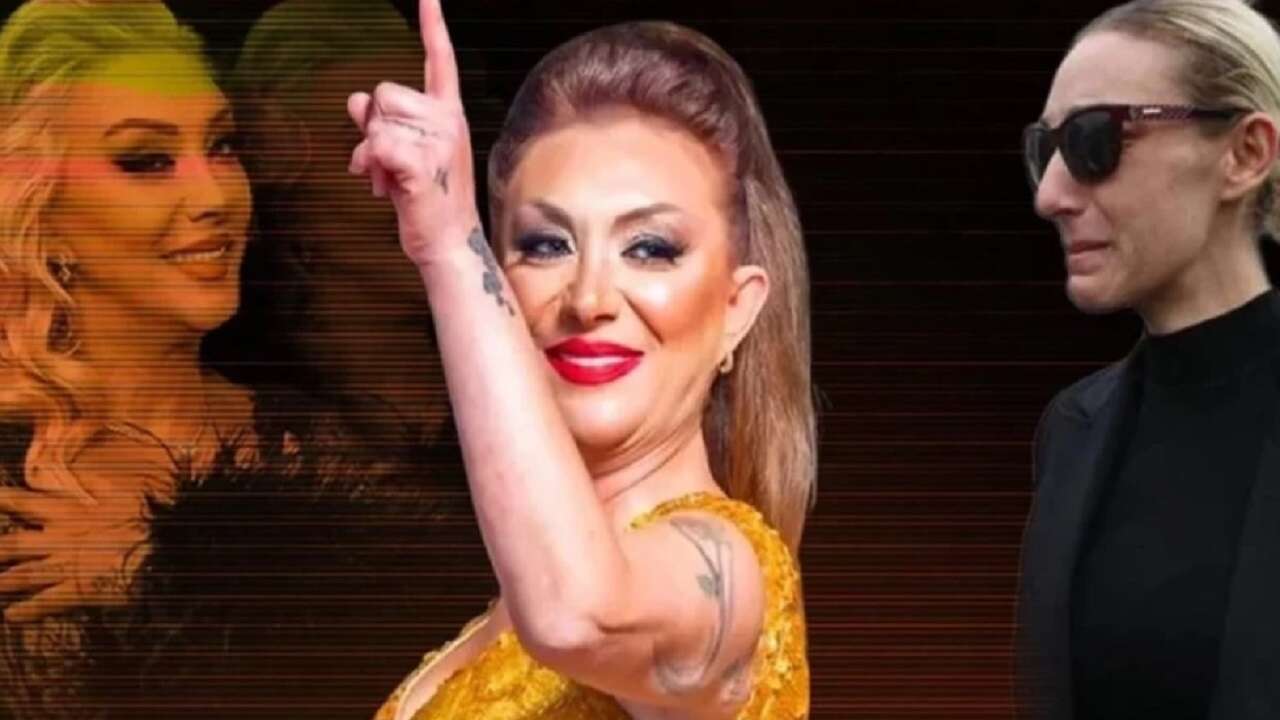 Ünlü Şarkıcı Güllü'nün kızı Tuğyan Ülkem Gülter gözaltına alındı