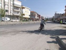 Korkuteli'nde Tehlikeli Kavşak Kapatıldı