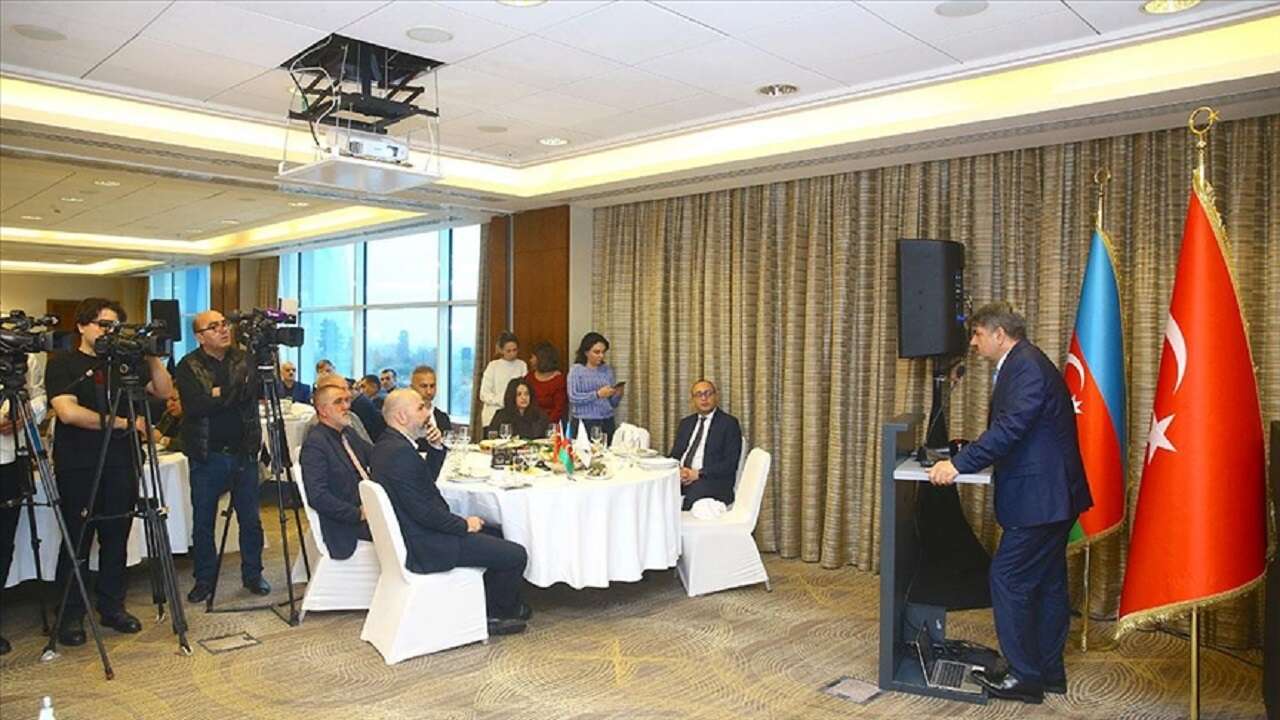 Bakü'de, 2. Azerbaycan-Türkiye Yatırım Forumu düzenlenecek