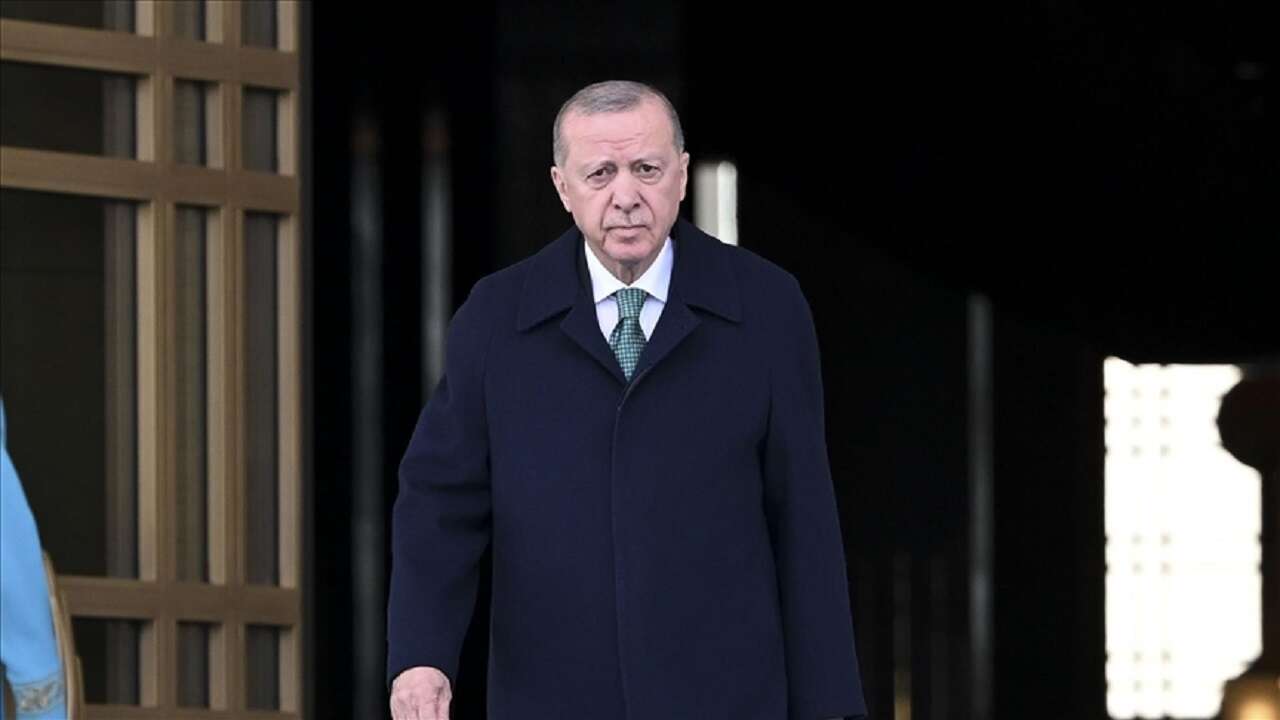 Cumhurbaşkanı Erdoğan, yarın Türkmenistan'a gidecek!
