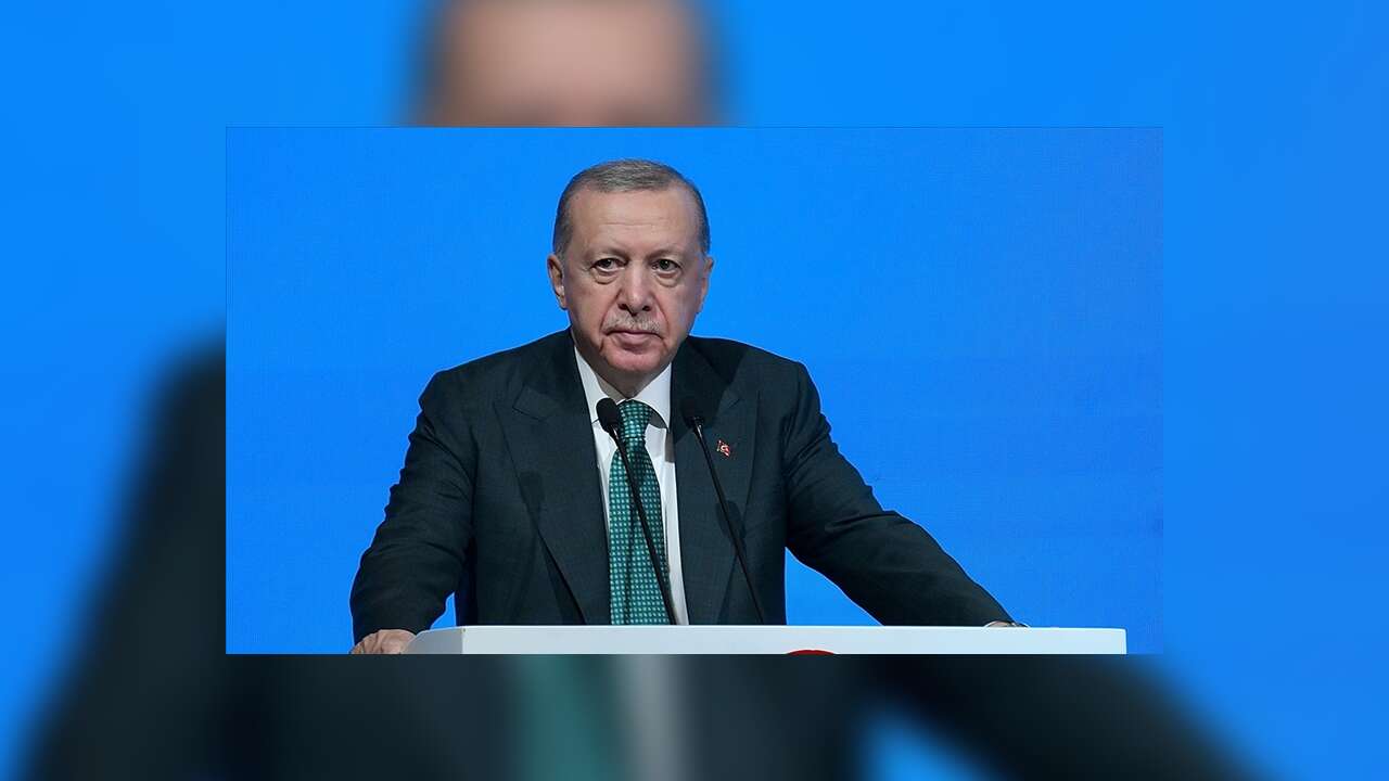 Erdoğan: Gazze'de adil ve kalıcı barışa giden yol, iki devletli çözüm modelinin hayata geçirilmesidir