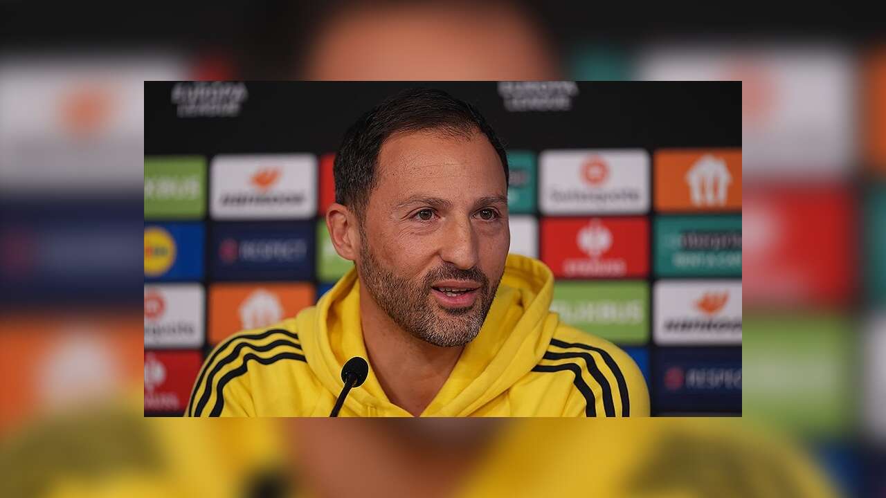 Fenerbahçe Teknik Direktörü Tedesco: Hazırız ve kazanmak istiyoruz