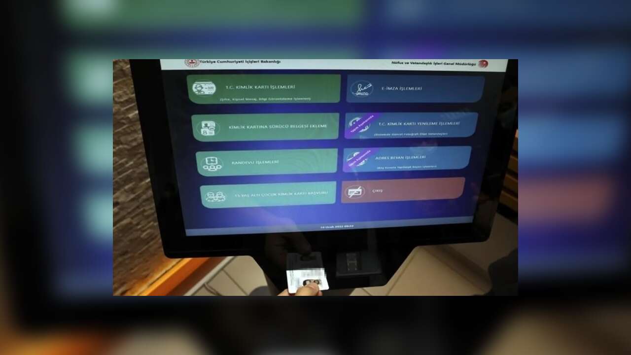 E-imzayla sahte belge düzenlenmesine ilişkin 123 sanık hakkındaki iddianame kabul edildi