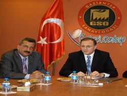 Gso Başkanı Nejat Koçer: Uzlaşma Kültürüne Destek Veren Kurumlar Fikir Alışverişinde Bulunmalı!