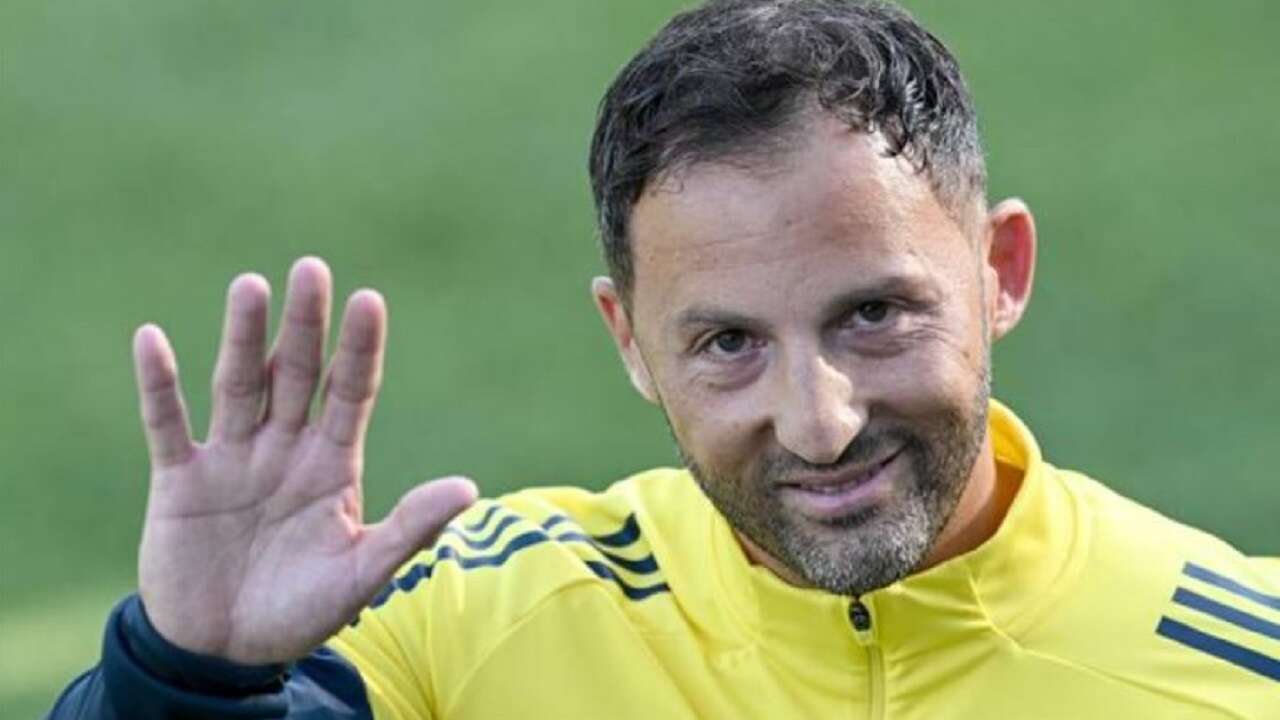 Fenerbahçe Teknik Direktörü Tedesco: Hazırız ve kazanmak istiyoruz
