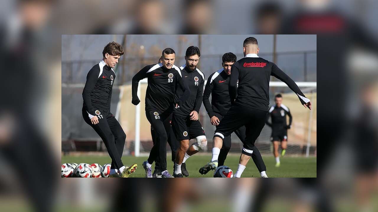 Gençlerbirliği, Kasımpaşa maçına hazır