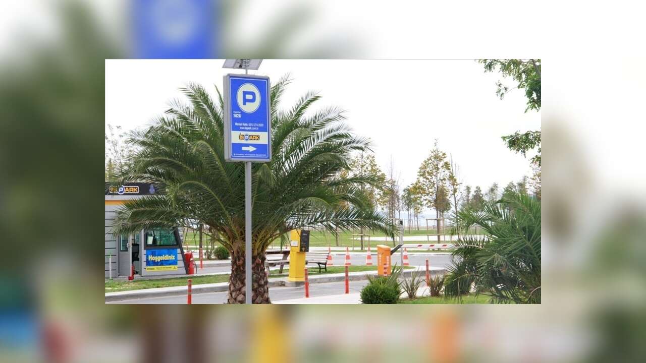 İstanbul'da İSPARK otopark ücretlerine yüzde 62,5'e varan oranlarda zam yapıldı