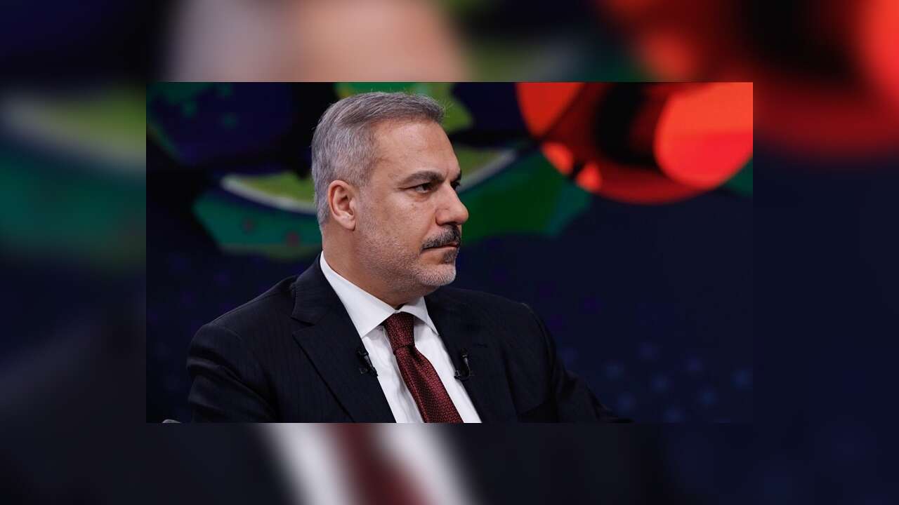 Fidan: Türkiye, Filistin meselesinin çözümünde her türlü sorumluluğu almaya hazır