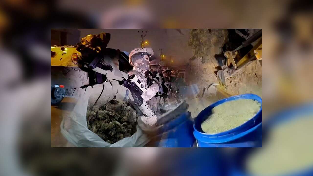 İki haftada düzenlenen narkotik operasyonlarında 110 şüpheli tutuklandı