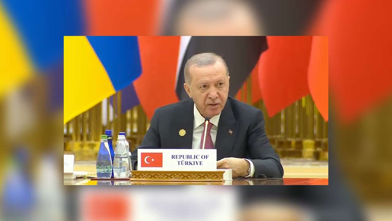 Cumhurbaşkanı Erdoğan: (Rusya-Ukrayna) Ateşkes ve barışa yönelik diplomatik girişimlere somut destek vermeye hazırız