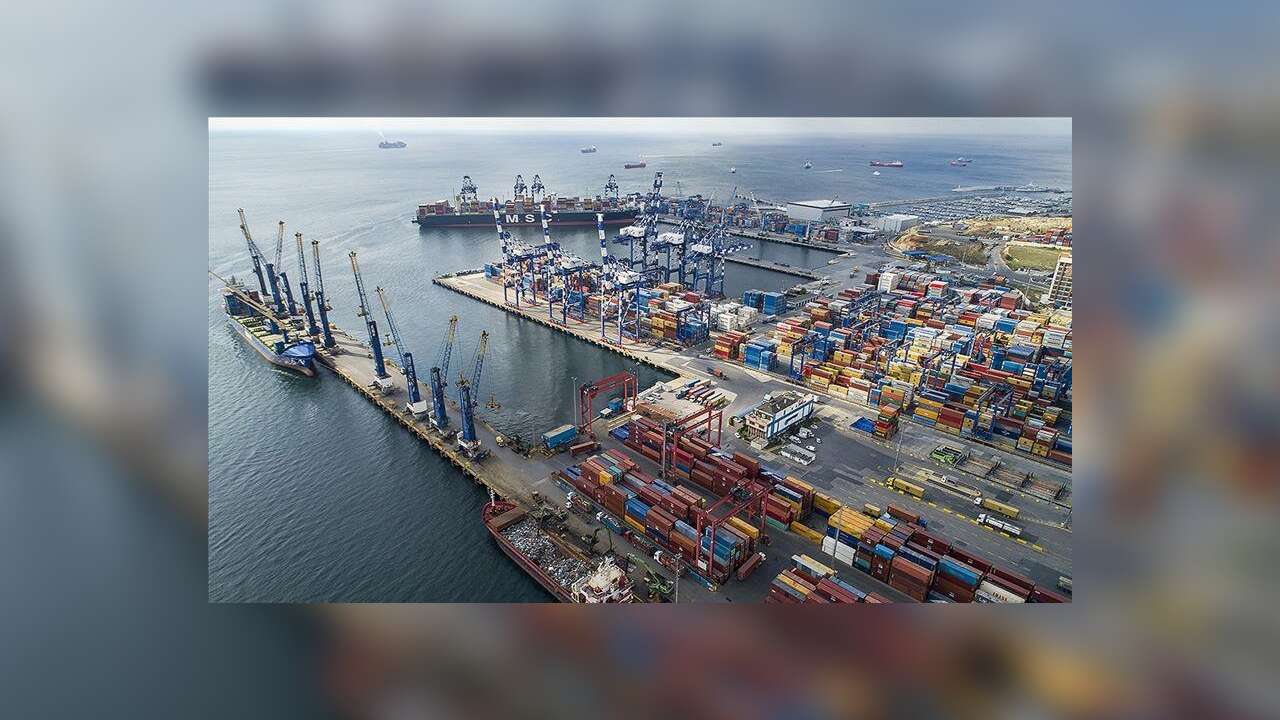 İhracat birim değer endeksi ekimde yıllık yüzde 9,6, ithalat birim endeksi yüzde 3,7 arttı