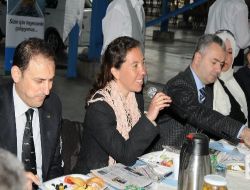 Beylikdüzü'ndeki Ekolojik Pazara Rağbet Artıyor!!