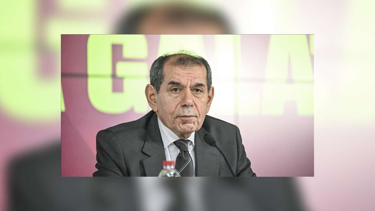 Dursun Özbek'ten TFF Başkanı Hacıosmanoğlu'na tepki