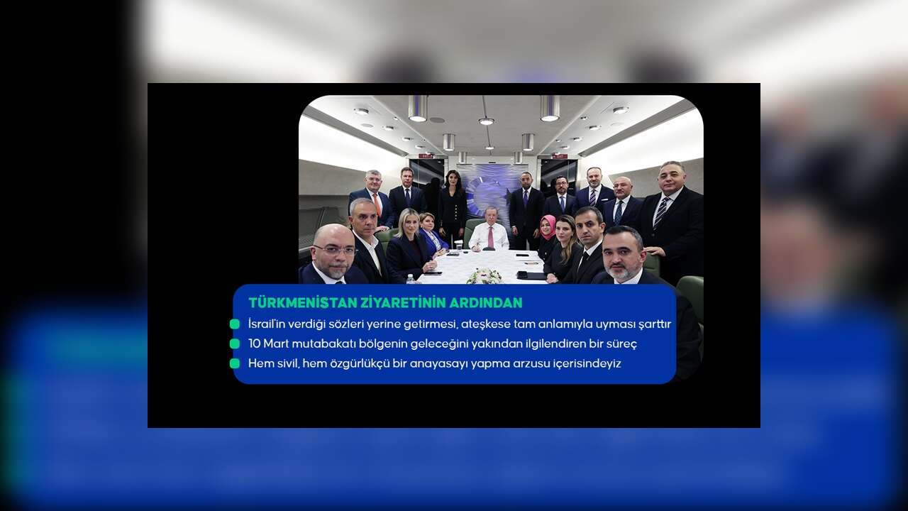 Cumhurbaşkanı Erdoğan: (Putin ile görüşme) Barış uzakta değil, onu görüyoruz