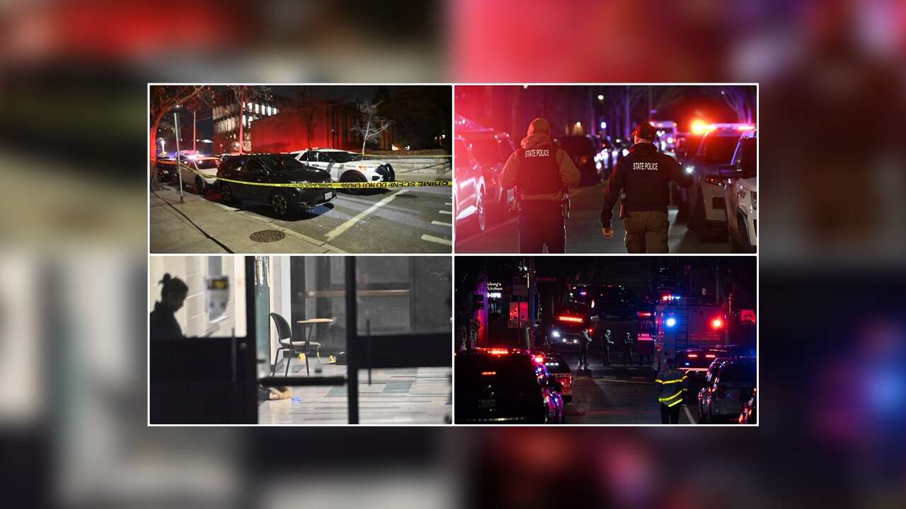 ABD'deki Brown Üniversitesi'nde düzenlenen silahlı saldırıda 2 kişi öldü, 8 kişi yaralandı