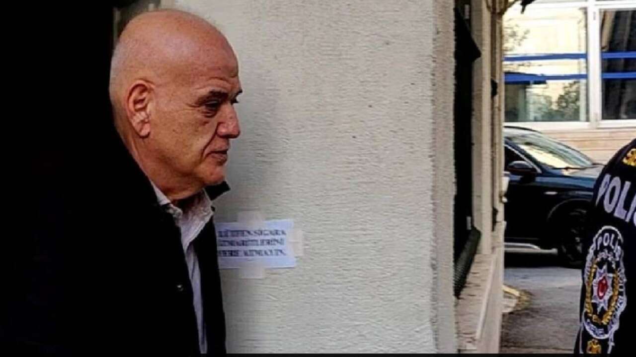 "Futbolda Bahis" soruşturması kapsamında Ahmet Çakar için adli kontrol tedbiri