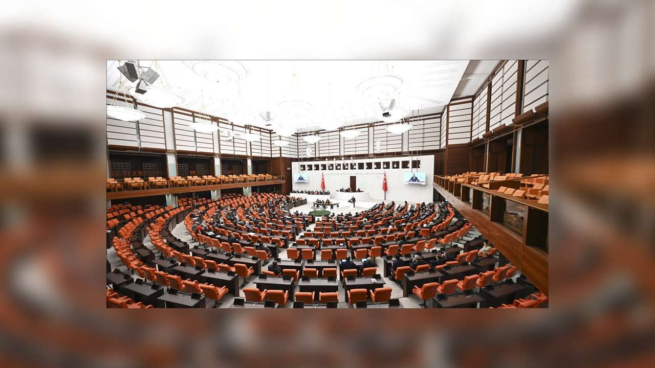 TBMM Genel Kurulu'nda bütçe görüşmeleri 21 Aralık'a kadar aralıksız devam edecek