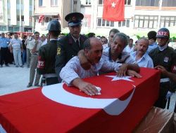 Şehit Piyade Er Öztürk, Tarsus'ta Toprağa Verildi!