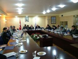 Polonya Ticaret Müsteşarı Mıerzwa, Elazığ'da İş Adamlarıyla Bir Araya Geldi!