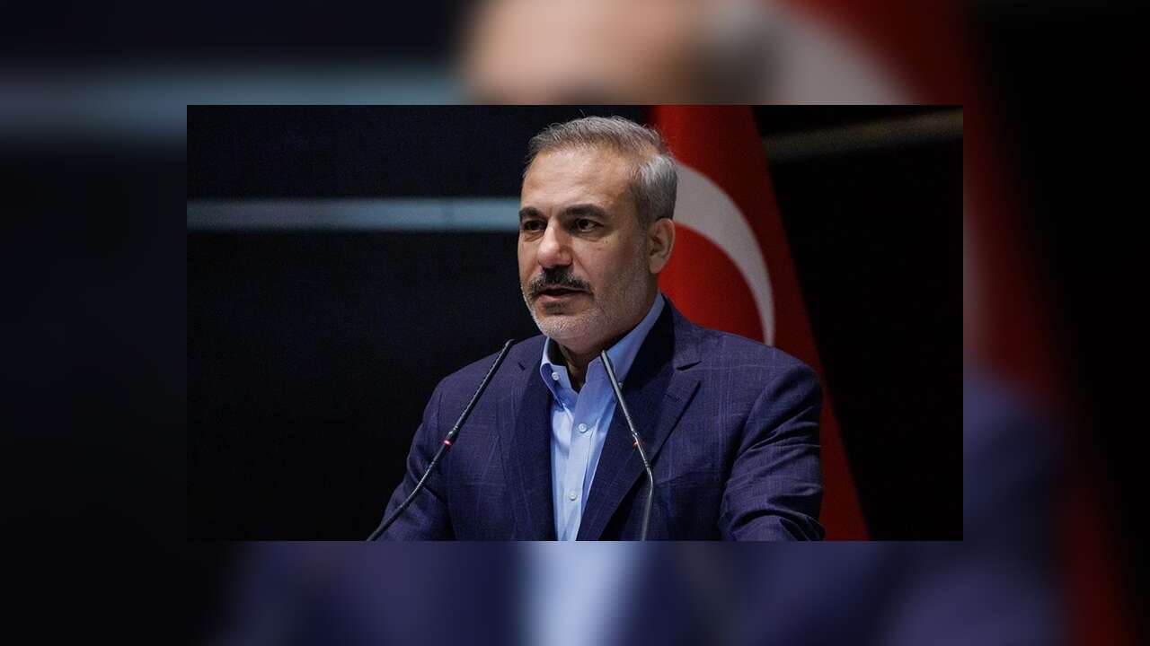 Fidan, Dünya Türk Dili Ailesi Günü kapsamında Üç Kademe Toplantısı'na katıldı