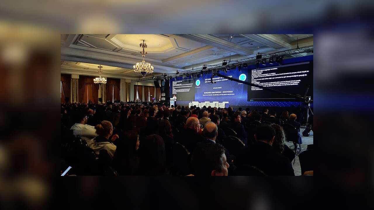 16. Büyükelçiler Konferansı başlıyor