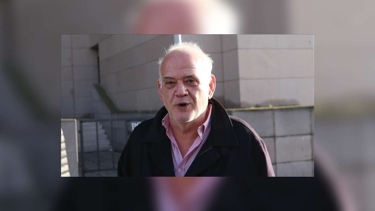 "Futbolda Bahis" soruşturması kapsamında Ahmet Çakar ifade verdi