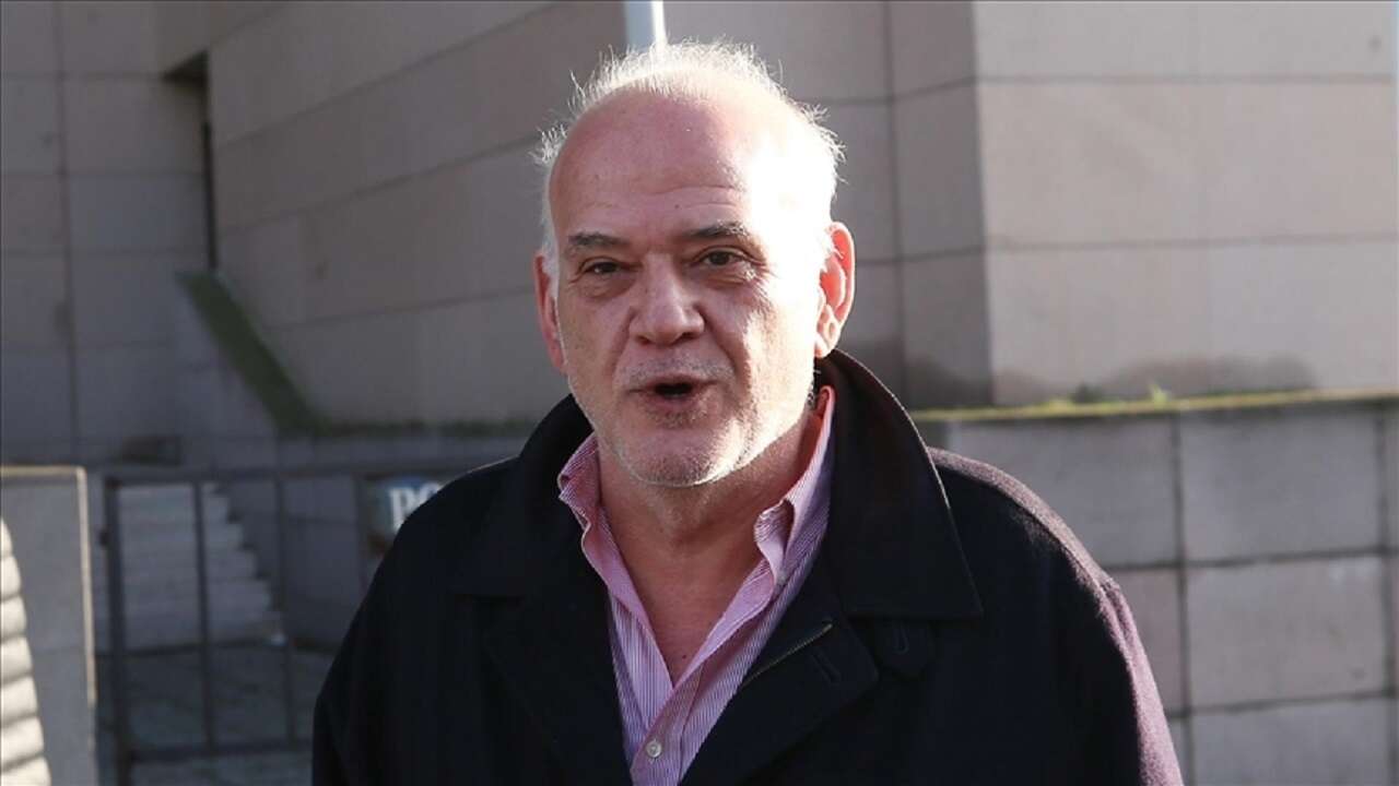 "Futbolda Bahis" soruşturması kapsamında Ahmet Çakar ifade verdi