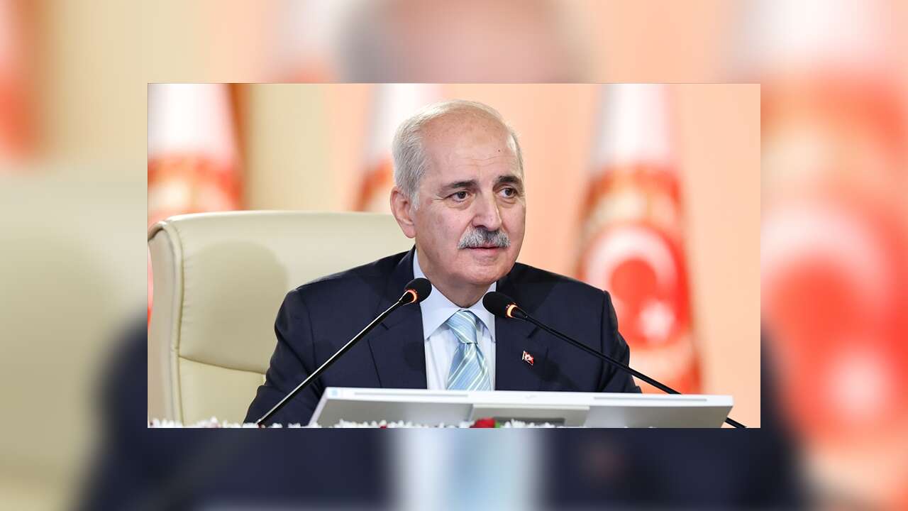 TBMM Başkanı Kurtulmuş: Terörü ilanihaye Türkiye gündeminden kaldıracağız