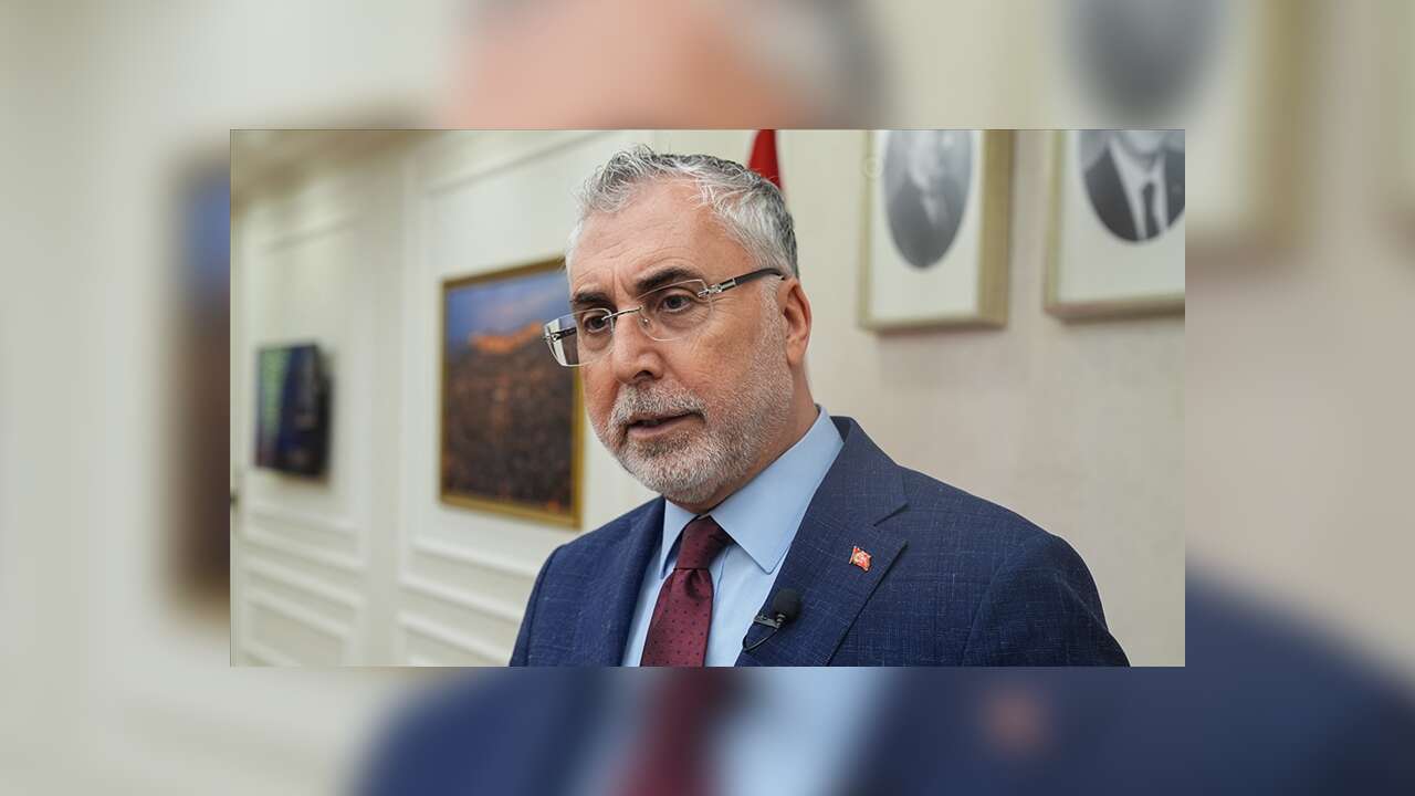 Bakan Işıkhan'dan asgari ücret açıklaması