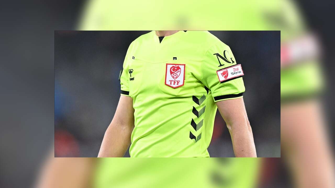 Türkiye Kupası'nda yarın ve 18 Aralık'ta oynanacak maçları yönetecek hakemler açıklandı