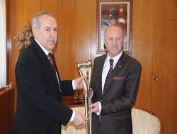 DMİ Genel Müdürü Çağlar: Savaşlar Meteorolojik Bilgilerle Kazanılır!
