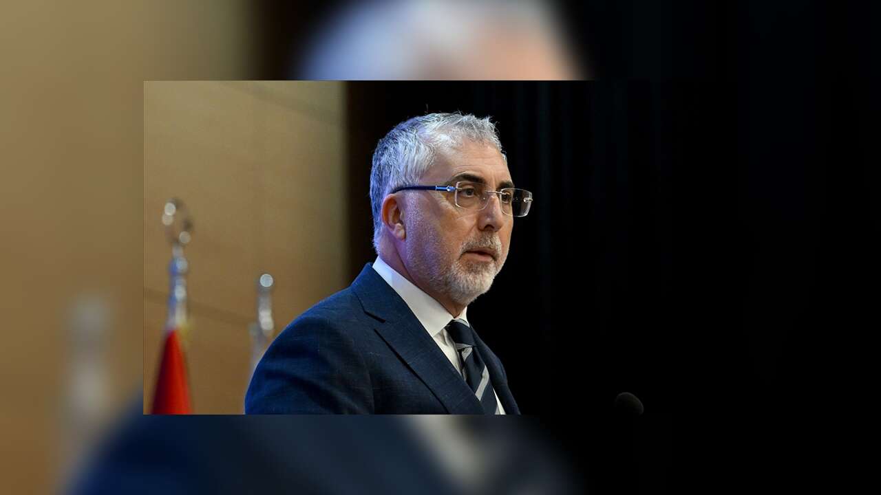 Bakan Işıkhan'dan Asgari Ücret Tespit Komisyonu'nun 2. toplantısına ilişkin açıklama