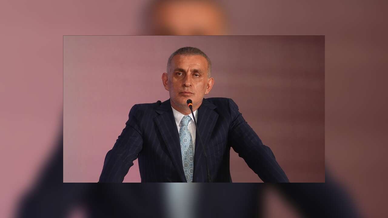 TFF Başkanı Hacıosmanoğlu, FIFA Komiteleri Genel Kurul Toplantısı'na katıldı