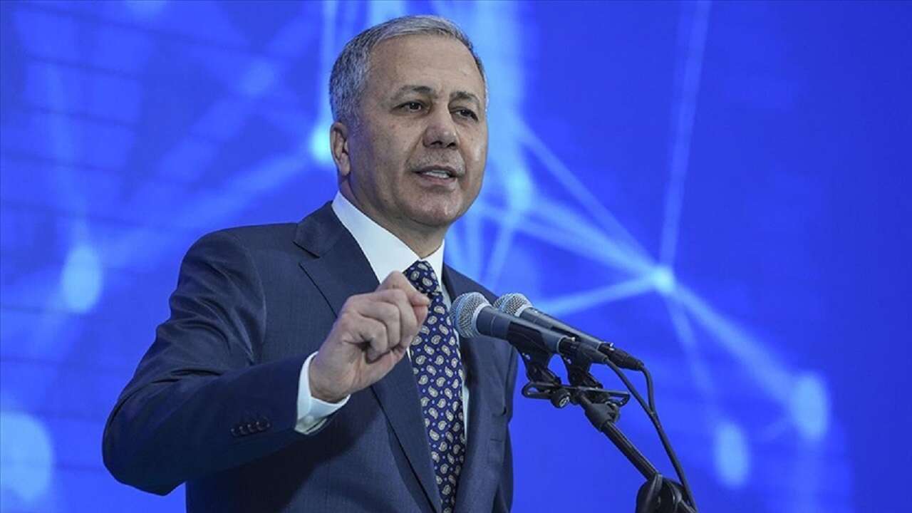 Yerlikaya: "Terörsüz Türkiye" yaşama hakkının, huzurun ve güvenliğin teminatıdır