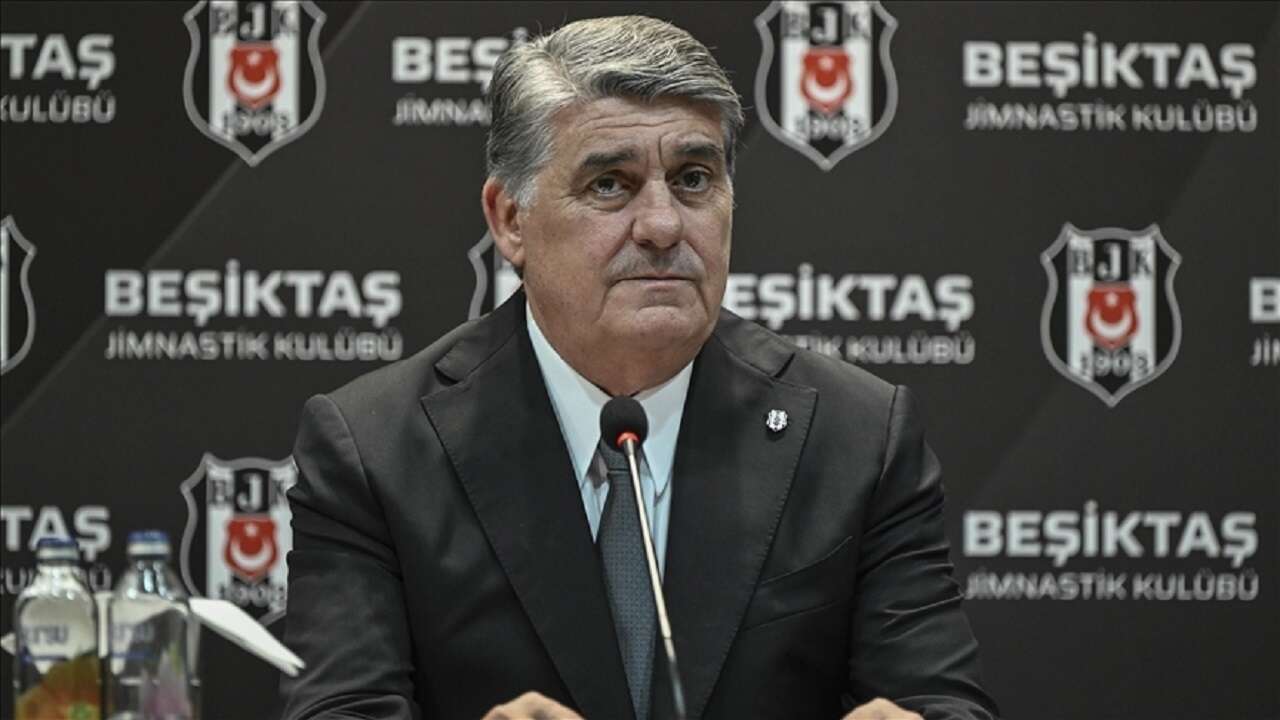 Beşiktaş Kulübü Başkanı Serdal Adalı'dan Rafa Silva açıklaması