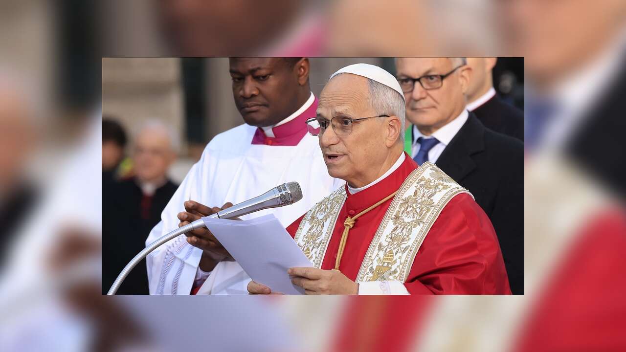Papa, İsrail Cumhurbaşkanı Herzog'a barış süreçlerinde "azim gösterilmesi" çağrısını yineledi
