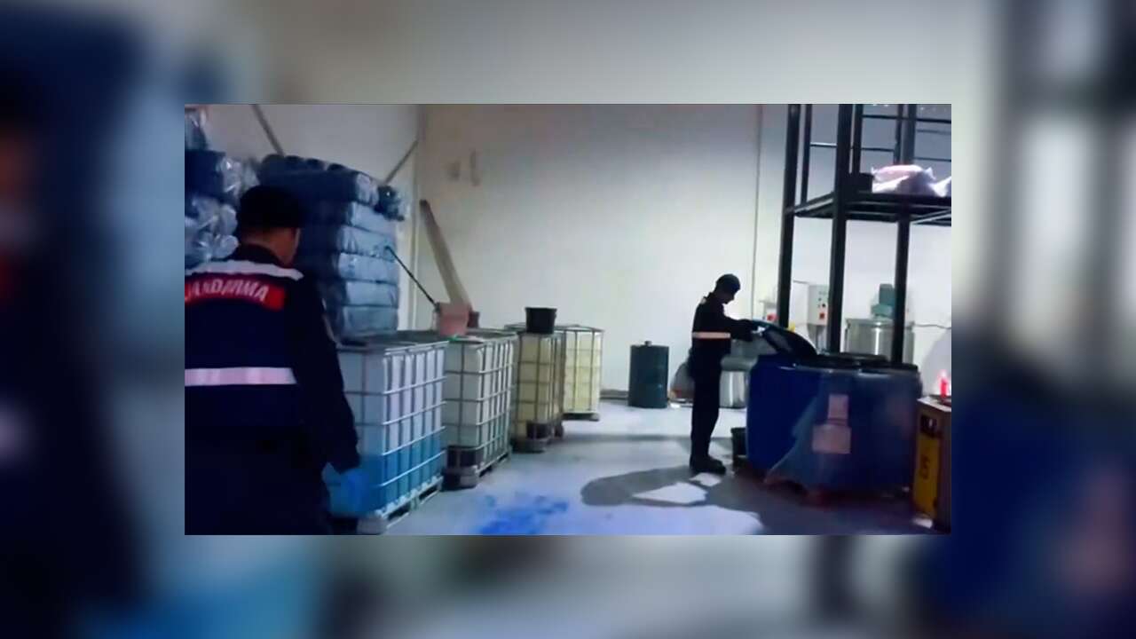 17 ildeki kaçak ve sahte içki operasyonlarında 66 şüpheli hakkında işlem yapıldı