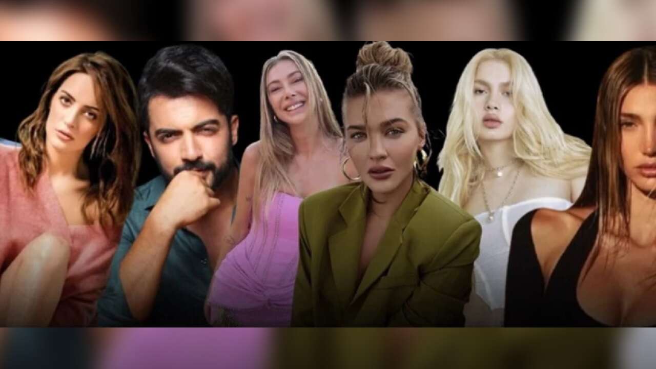 ÜNLÜLERE UYUŞTURUCU OPERASYONU