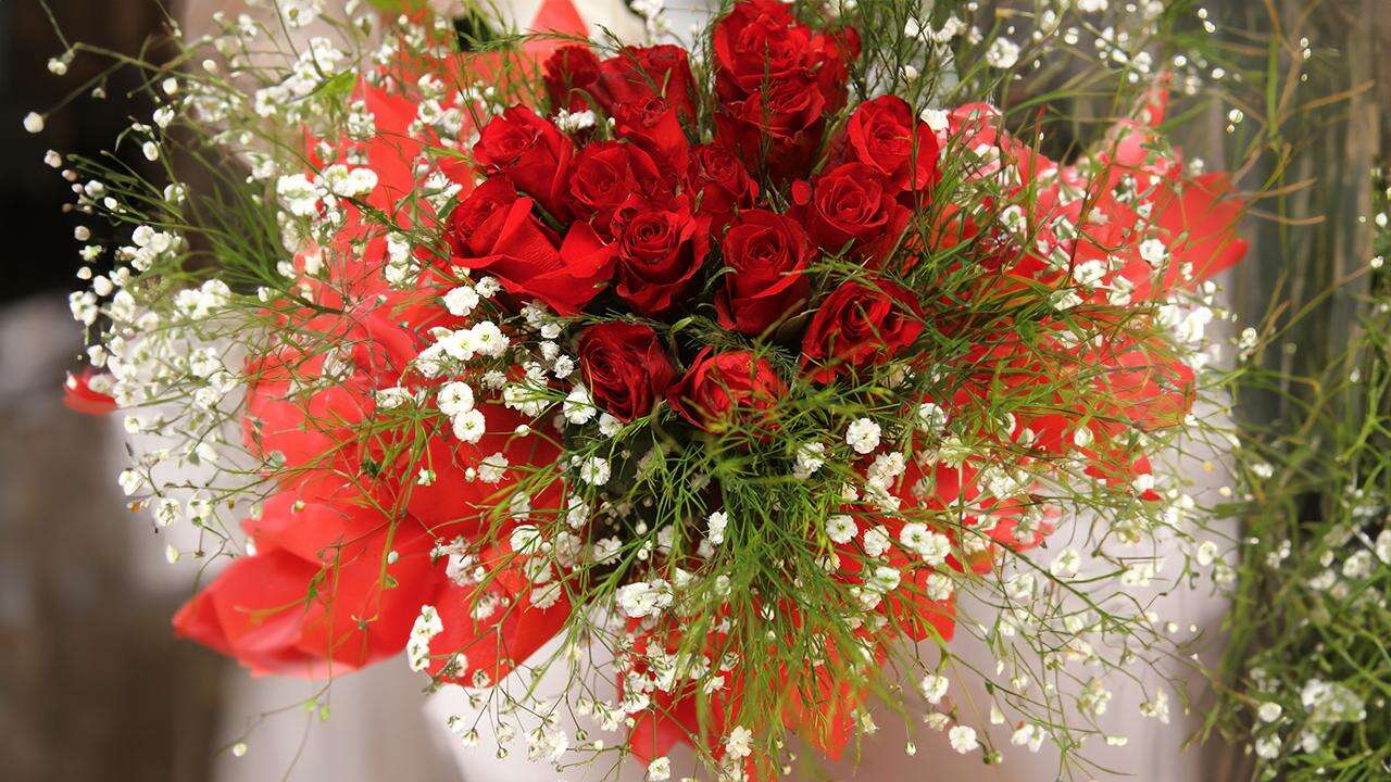 Türkiye'den yılbaşı için 12 milyon dolarlık çiçek ihracatı