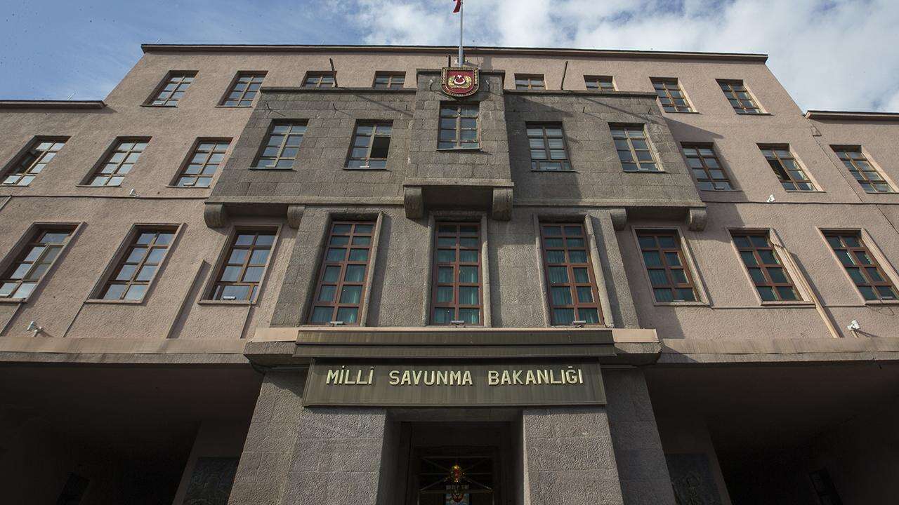 MSB: Hava savunmasında zafiyet yok, görev başarıyla tamamlandı