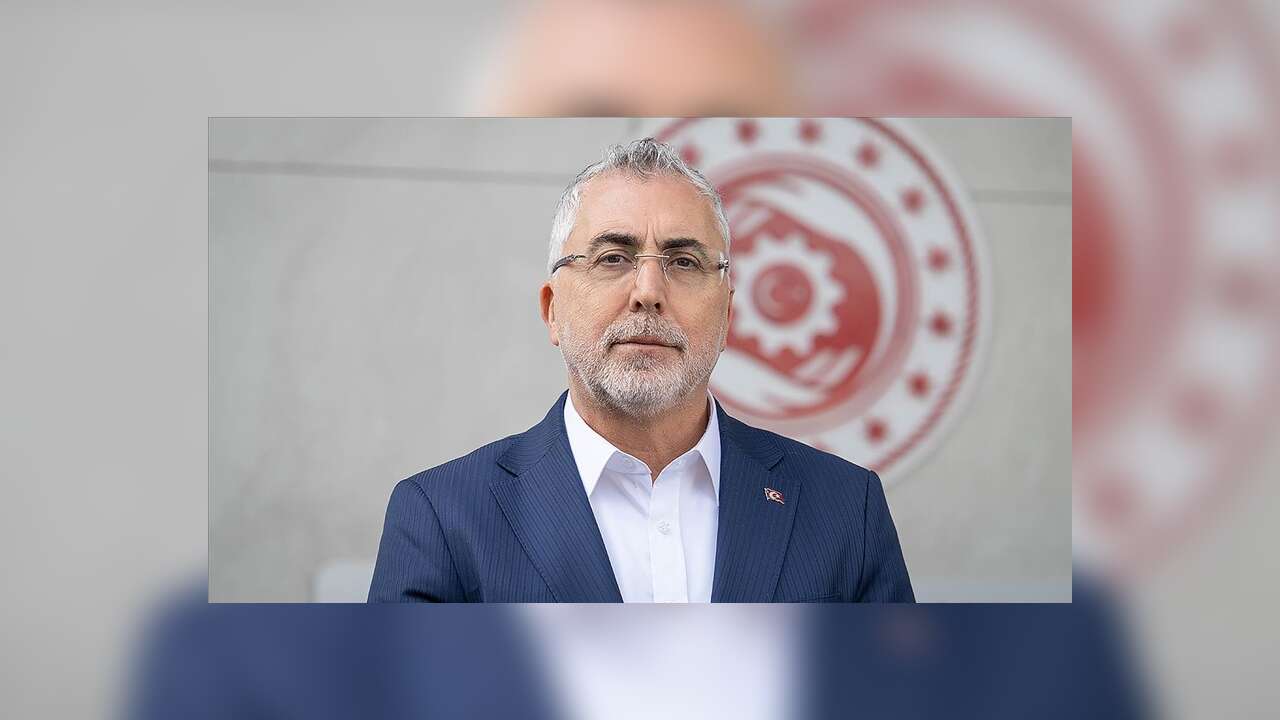 Bakan Işıkhan, TÜRK-İŞ ve HAK-İŞ'i ziyaret etti