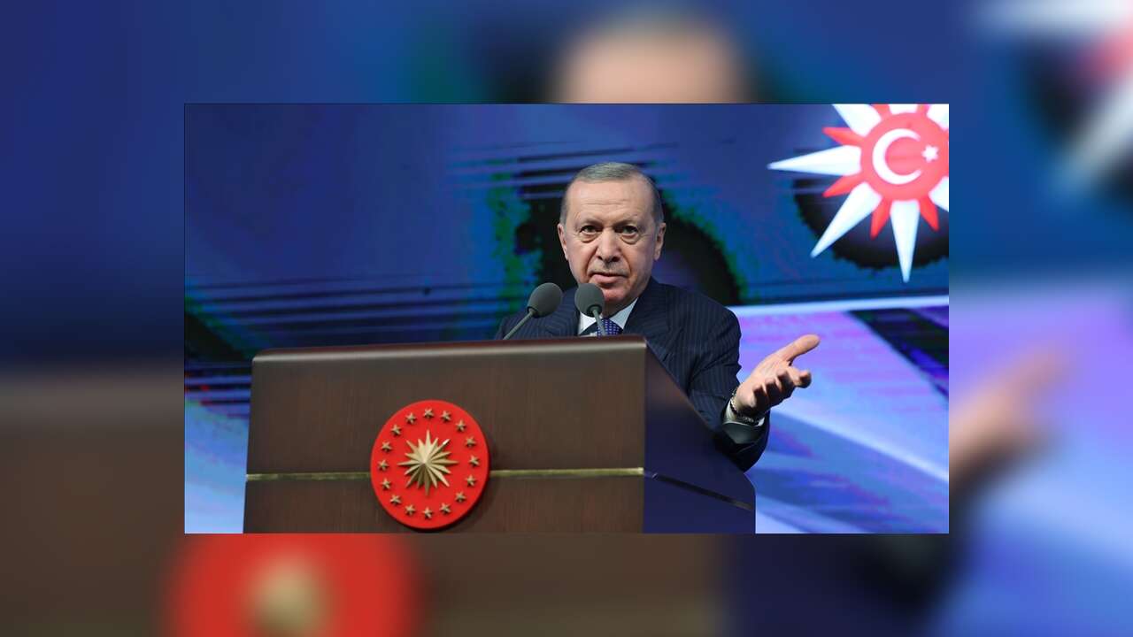 Cumhurbaşkanı Erdoğan: Filistin halkının yanında eğilmeden, bükülmeden dimdik duruyoruz