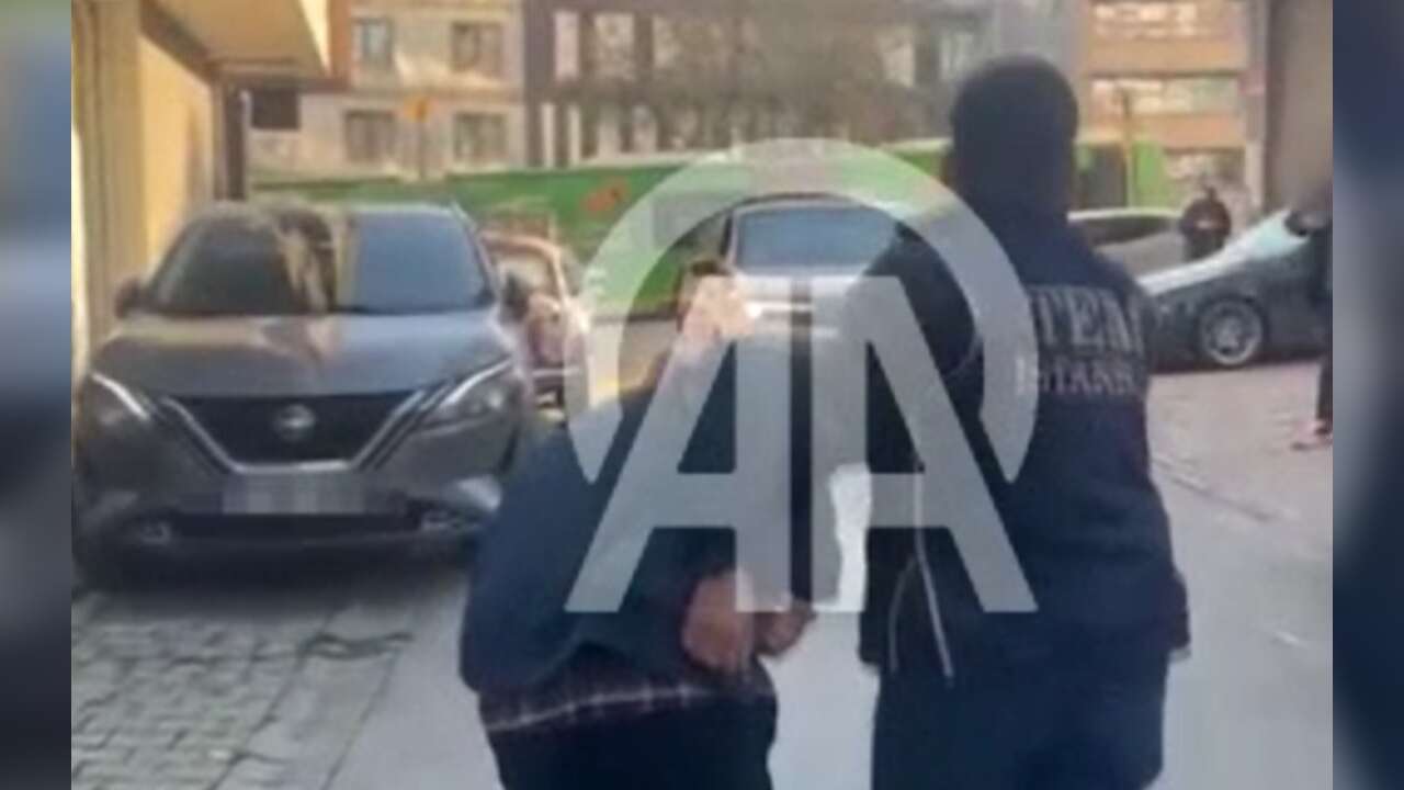 FETÖ üyesi Yasir Gülen İstanbul'daki operasyonla yakalandı