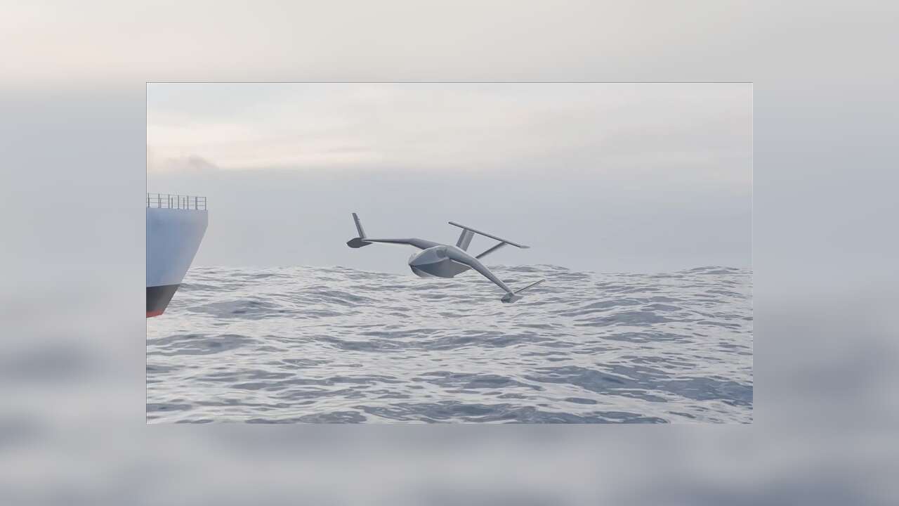 Avcı İHA TALAY, deniz testlerine hazırlanıyor