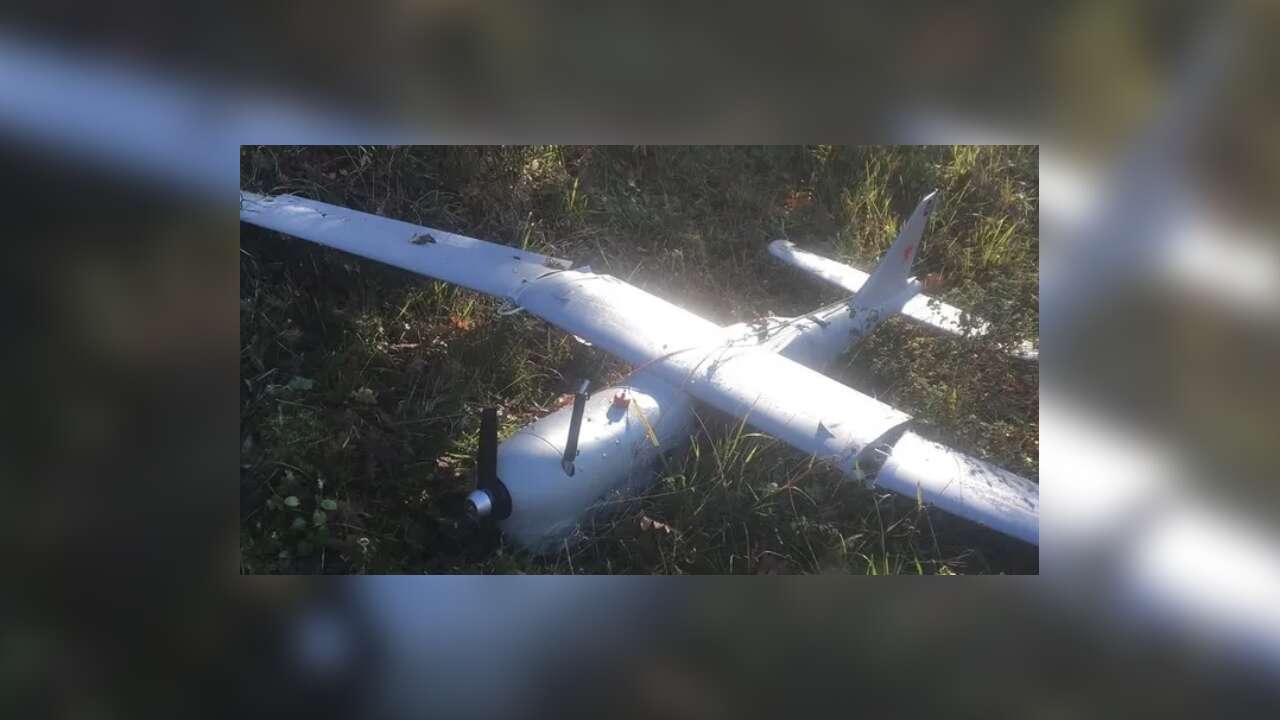 Son Dakika... Kocaeli'de İHA düştü!